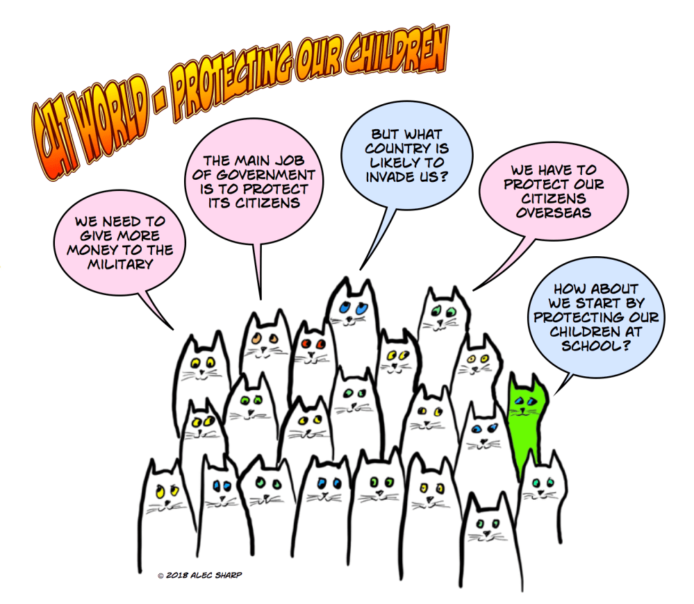 Protecting our Children