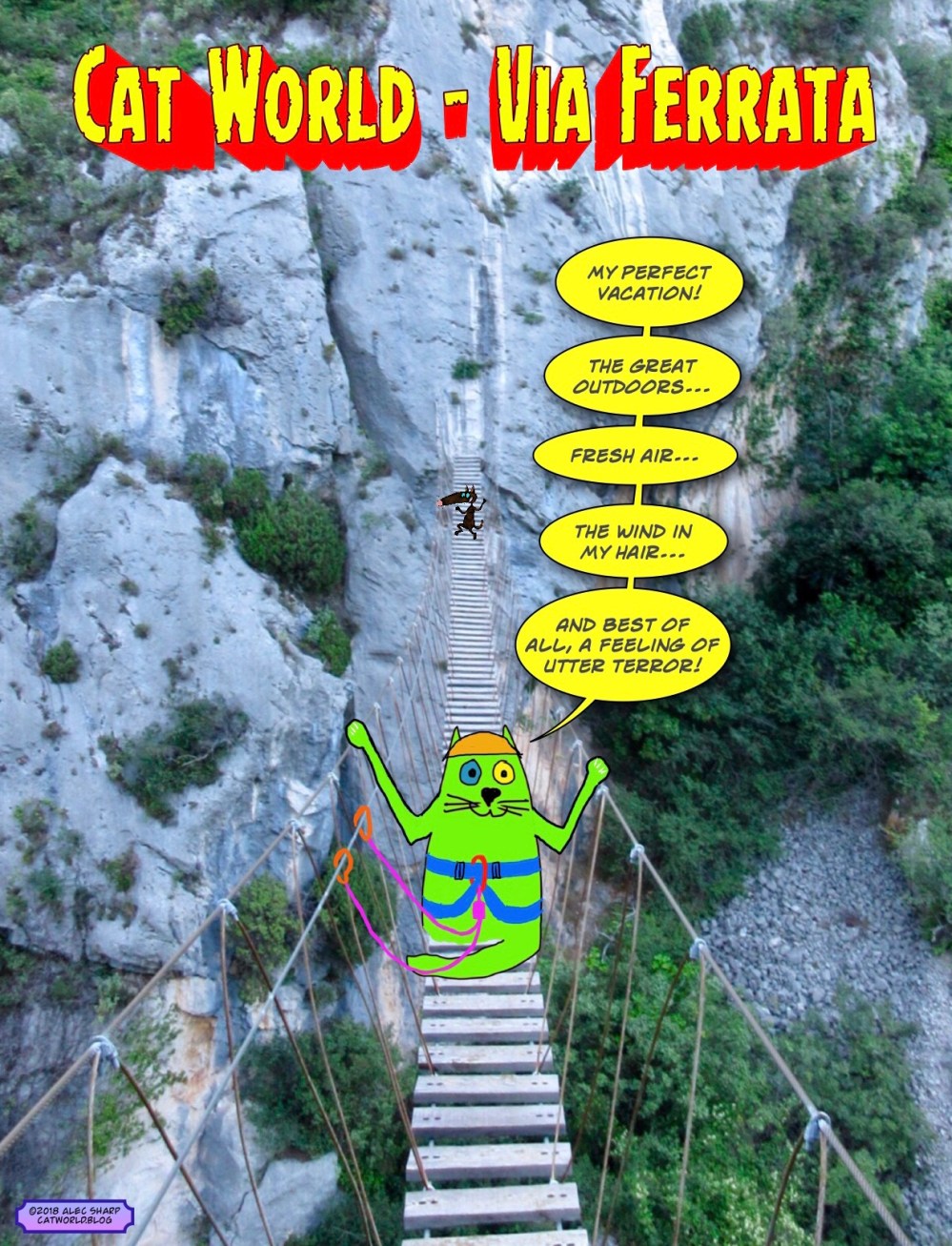 Via Ferrata