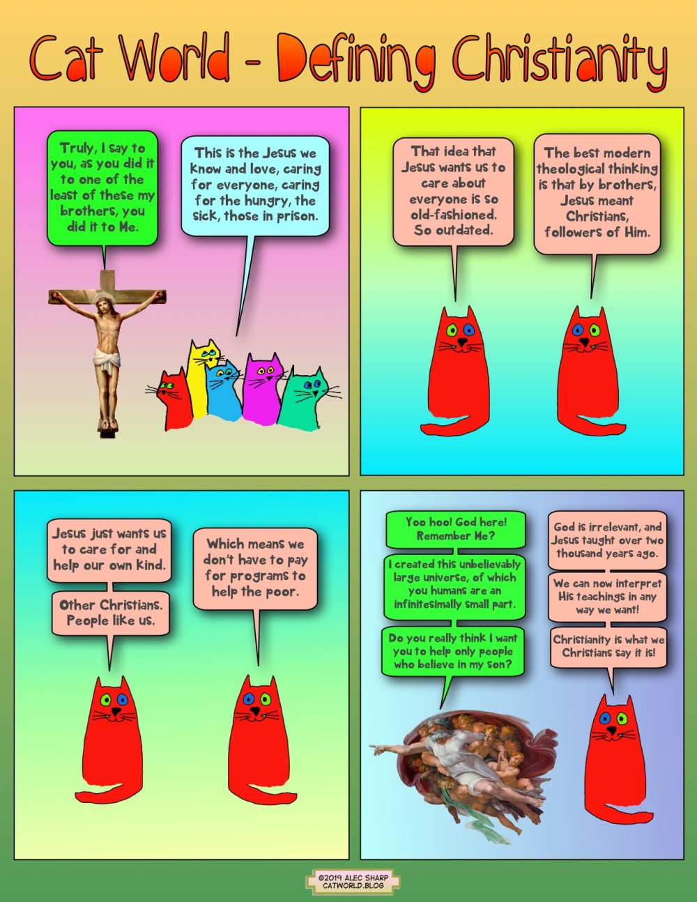 191212-Defining Christianity